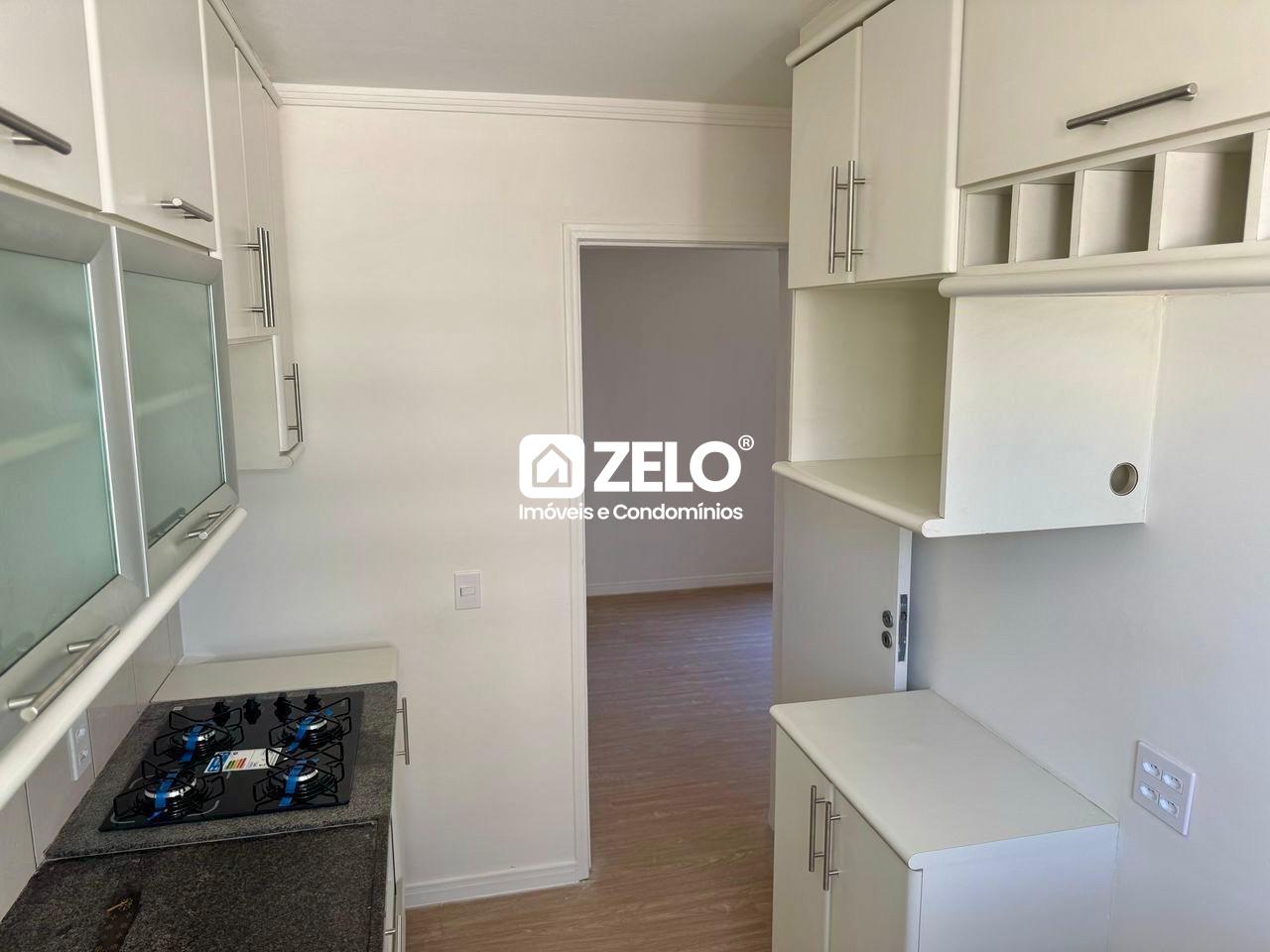 Apartamento em Vila Industrial, Campinas - SP | Zelo Imóveis: 