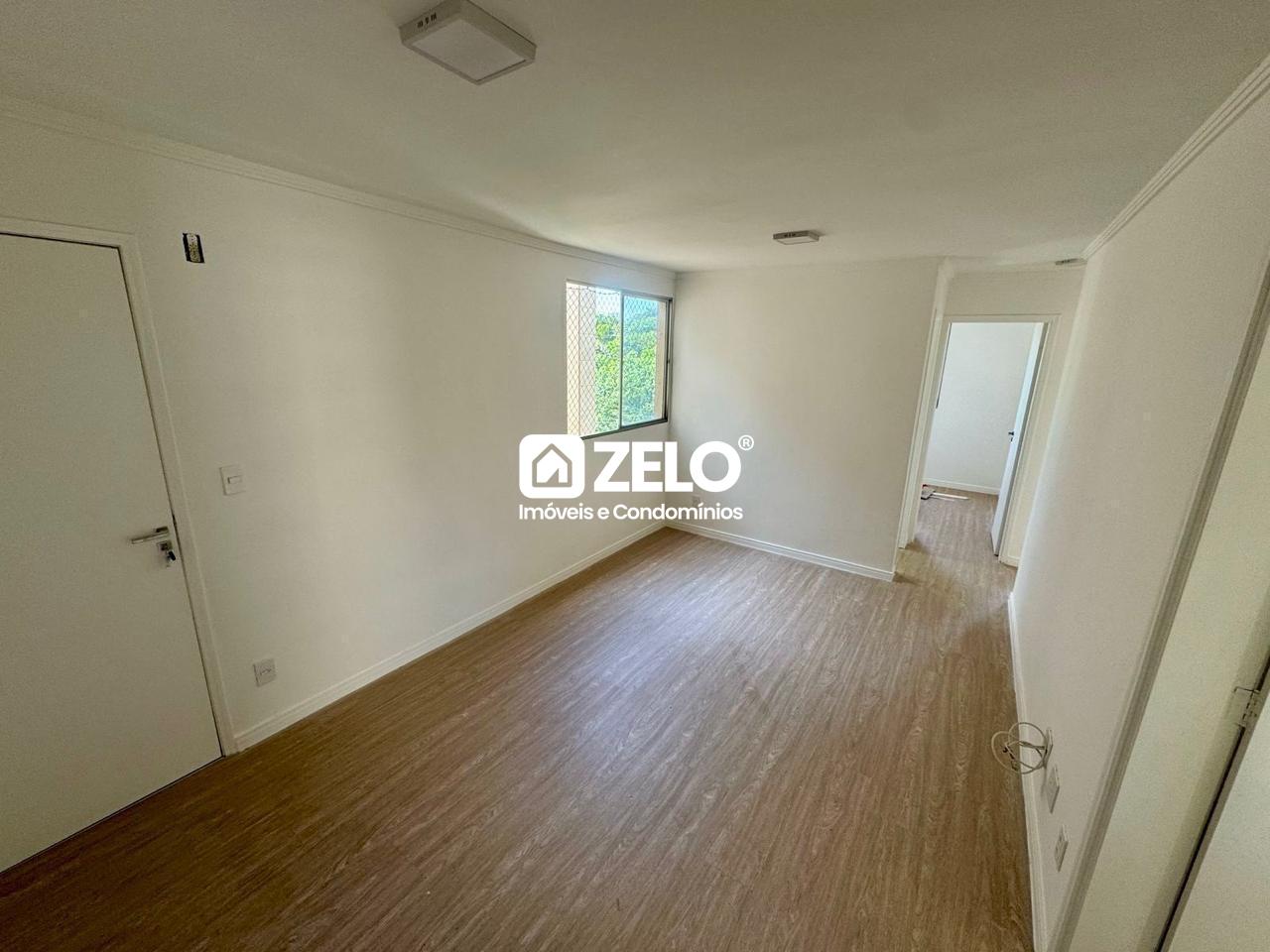 Apartamento em Vila Industrial, Campinas - SP | Zelo Imóveis: 