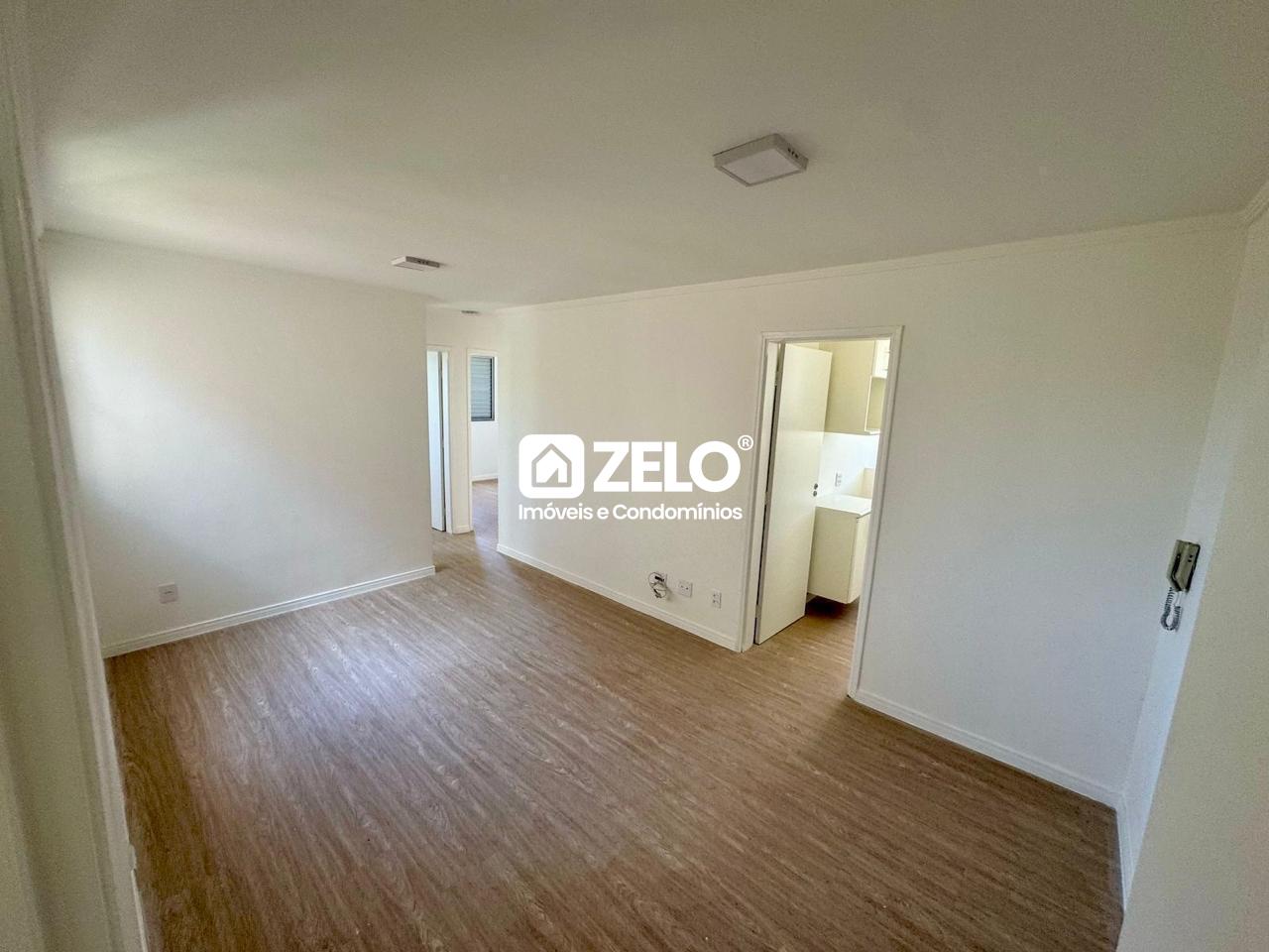 Apartamento em Vila Industrial, Campinas - SP | Zelo Imóveis: 