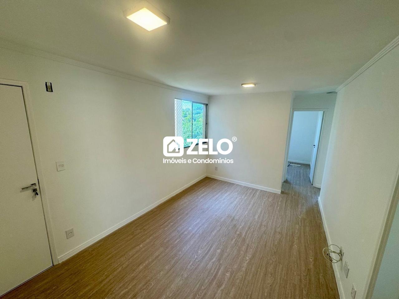 Apartamento em Vila Industrial, Campinas - SP | Zelo Imóveis: 