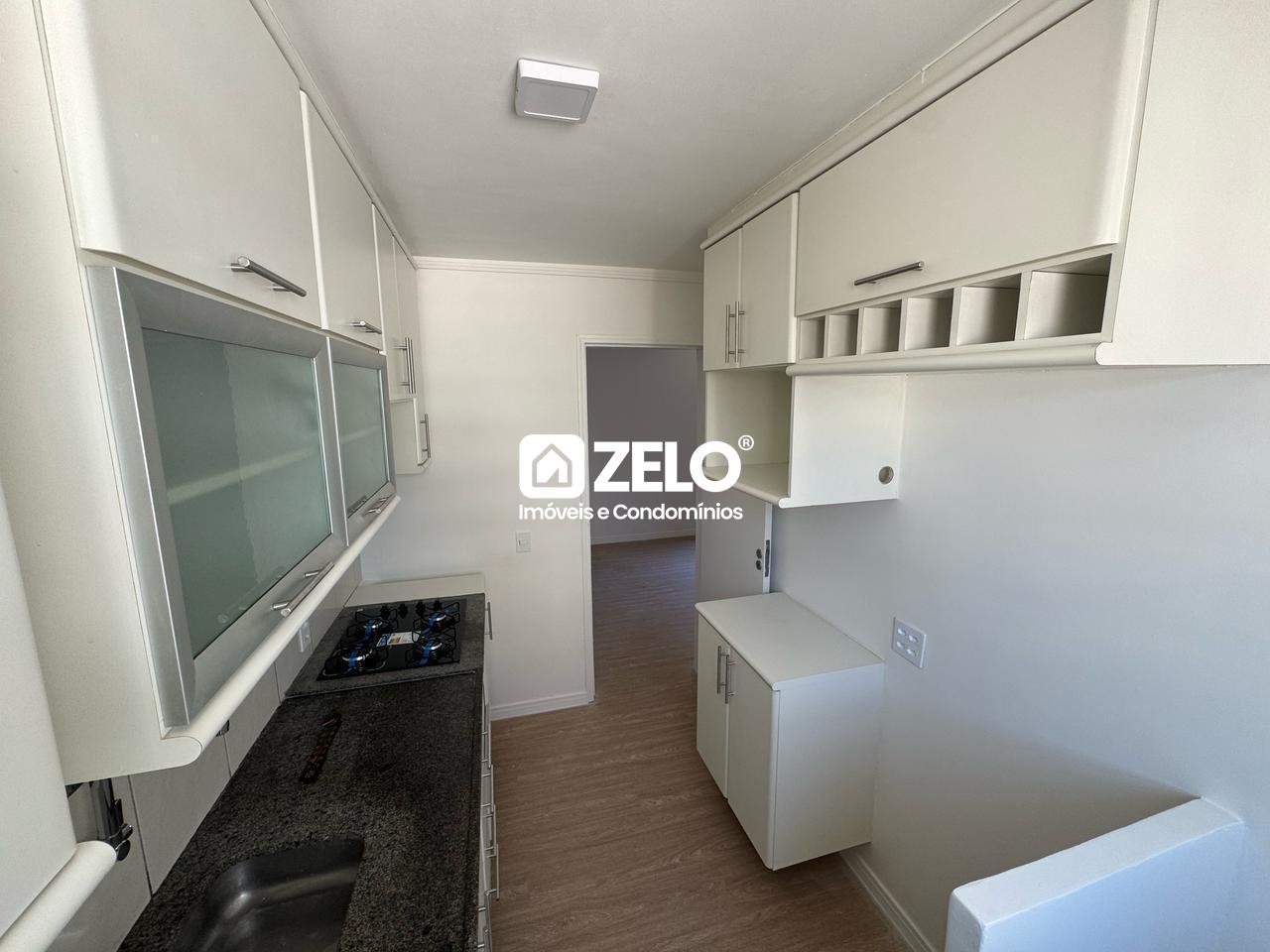 Apartamento em Vila Industrial, Campinas - SP | Zelo Imóveis: 