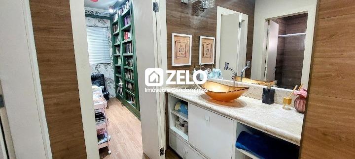 Casa em Condomínio em Swiss Park, Campinas - SP | Zelo Imóveis: Lavabo