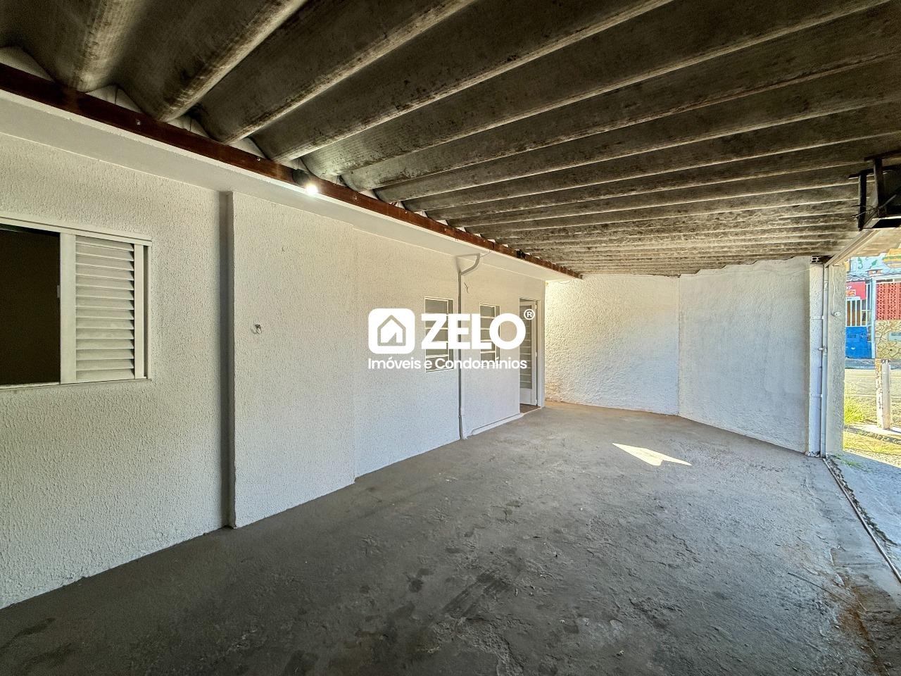 Casa em Vila Castelo Branco, Campinas - SP | Zelo Imóveis: 