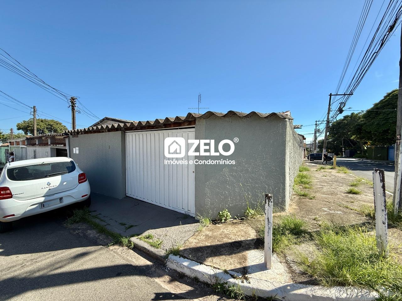 Casa em Vila Castelo Branco, Campinas - SP | Zelo Imóveis: 