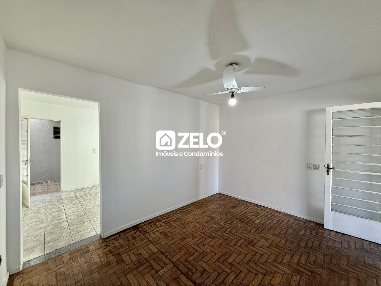 Casa em Vila Castelo Branco, Campinas - SP | Zelo Imóveis: 