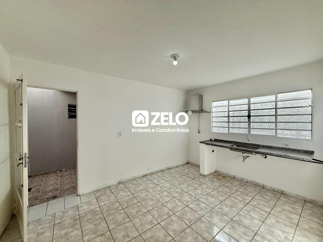 Casa em Vila Castelo Branco, Campinas - SP | Zelo Imóveis: 