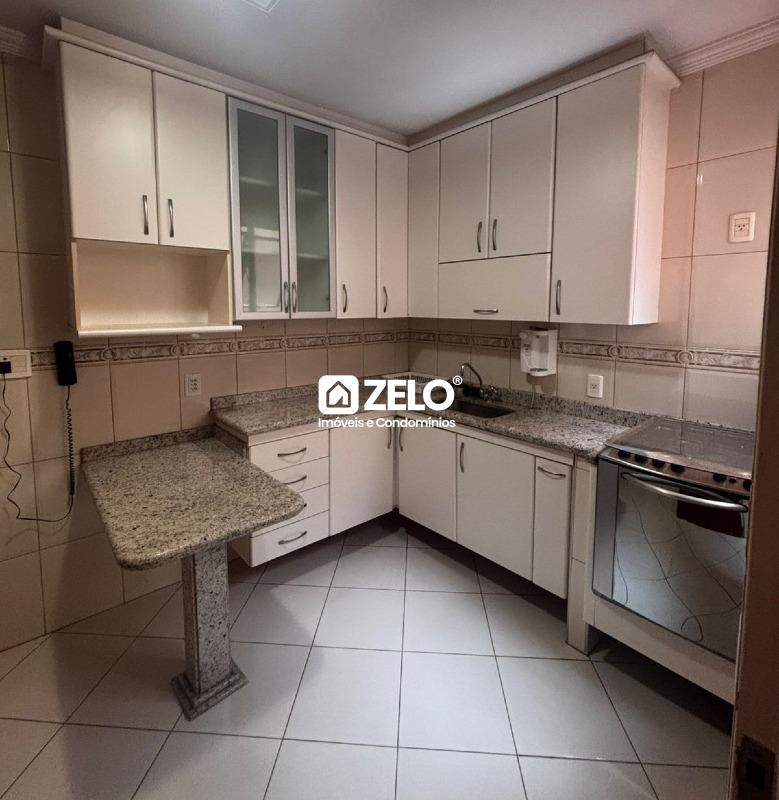 Apartamento em Jardim Pauliceia, Campinas - SP | Zelo Imóveis: 