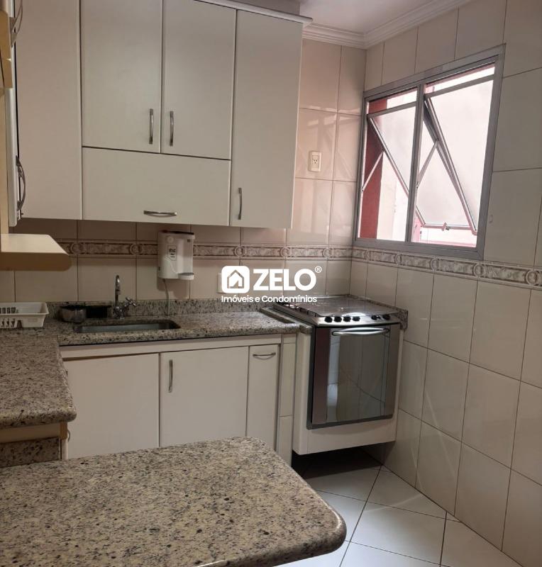Apartamento em Jardim Pauliceia, Campinas - SP | Zelo Imóveis: 