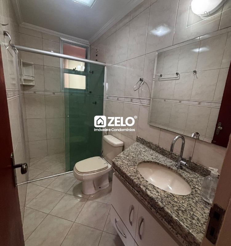 Apartamento em Jardim Pauliceia, Campinas - SP | Zelo Imóveis: 