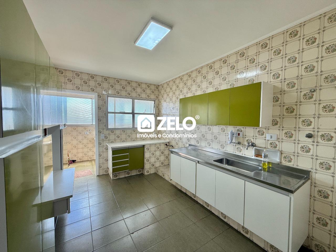 Apartamento em Cambuí, Campinas - SP | Zelo Imóveis: 