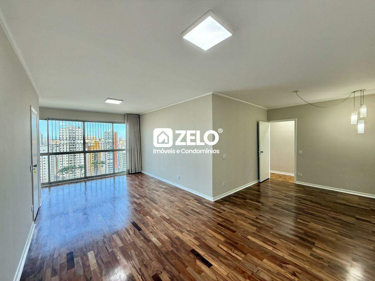 Apartamento em Cambuí, Campinas - SP | Zelo Imóveis: 