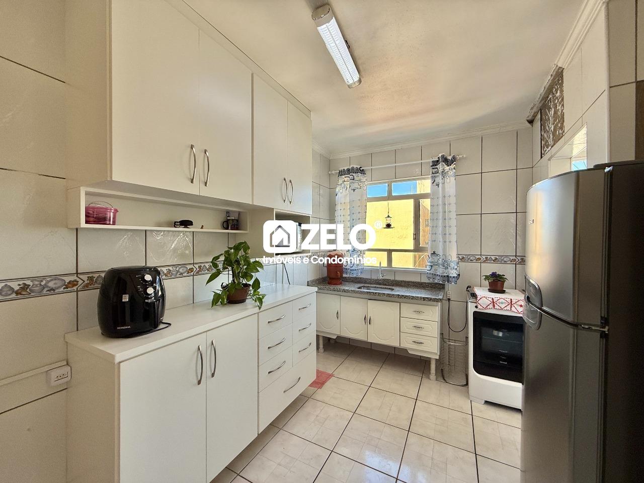 Apartamento em Jardim Nova Europa, Campinas - SP | Zelo Imóveis: 