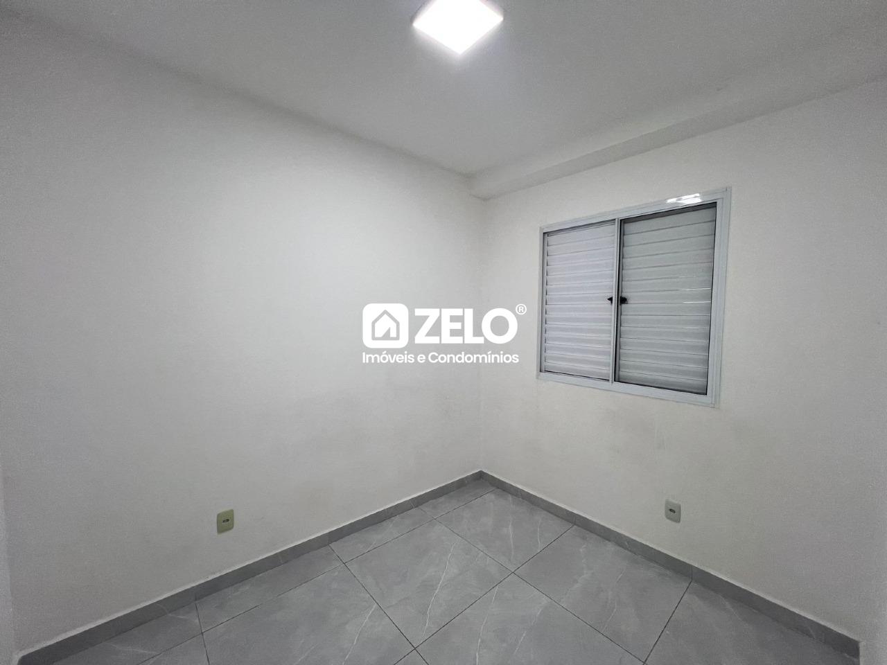 Apartamento em Jardim das Flores, Hortolândia - SP | Zelo Imóveis: 