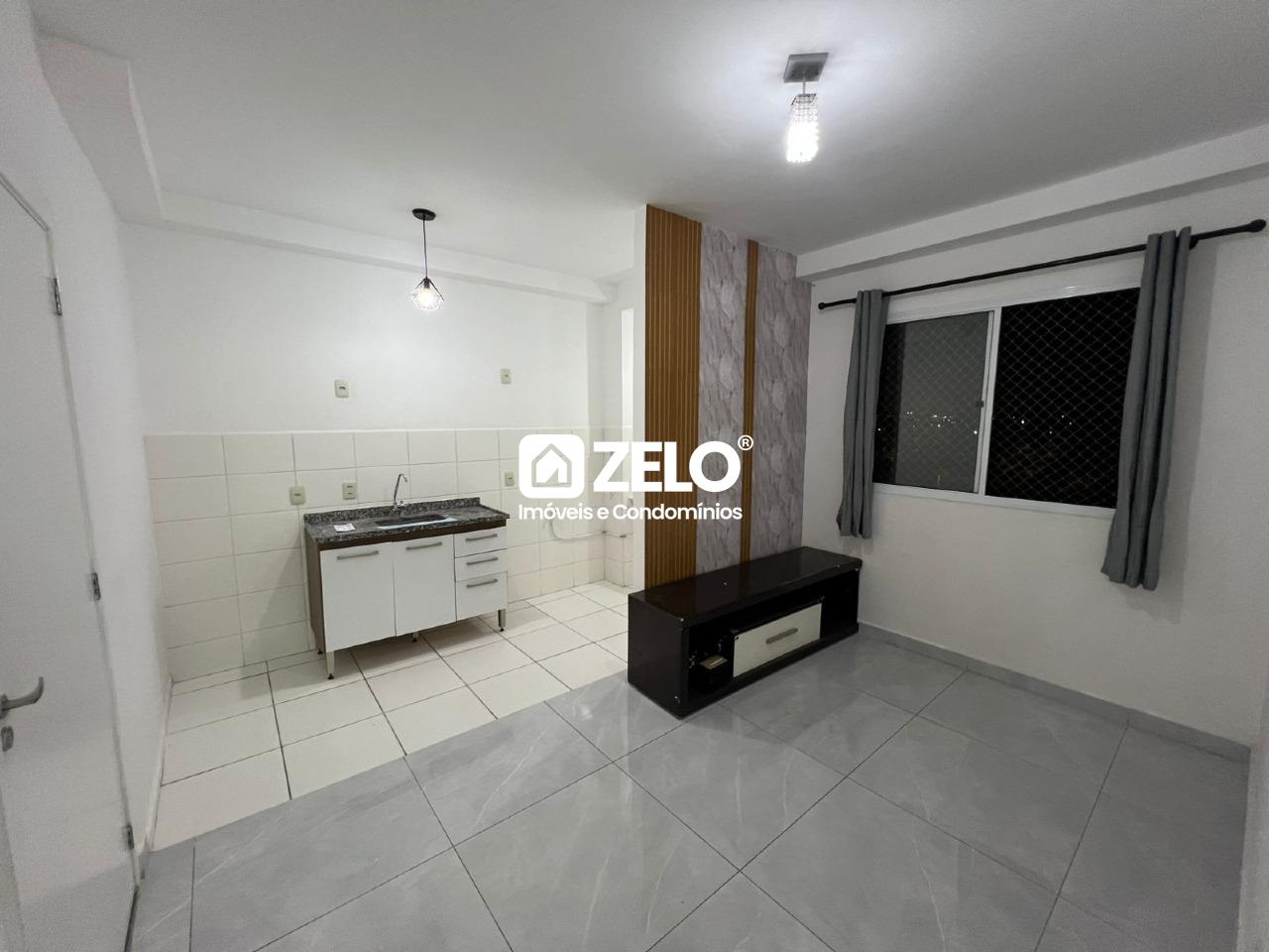 Apartamento em Jardim das Flores, Hortolândia - SP | Zelo Imóveis: 