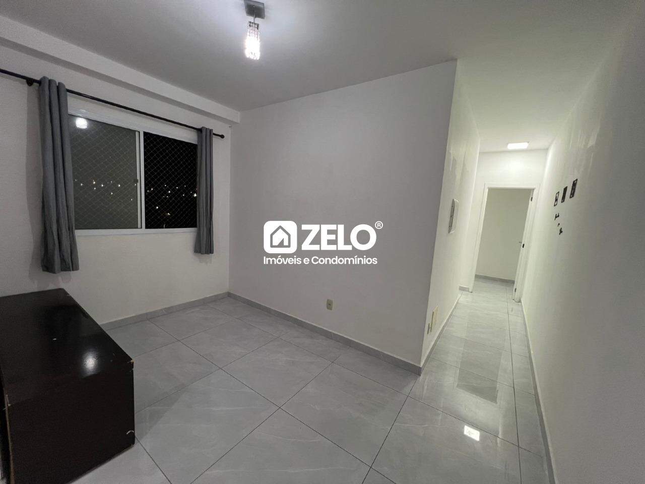 Apartamento em Jardim das Flores, Hortolândia - SP | Zelo Imóveis: 