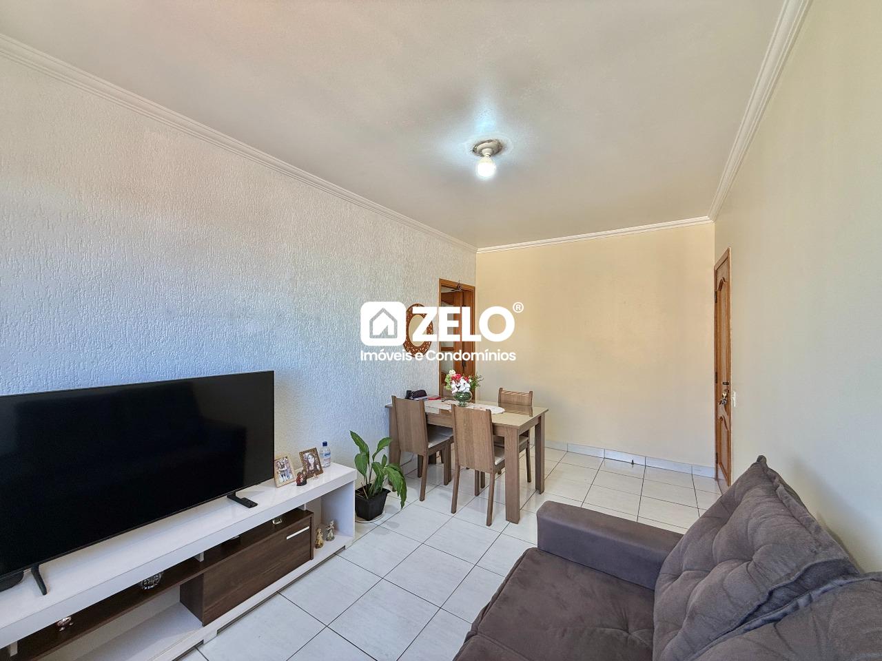 Apartamento em Jardim Nova Europa, Campinas - SP | Zelo Imóveis: 