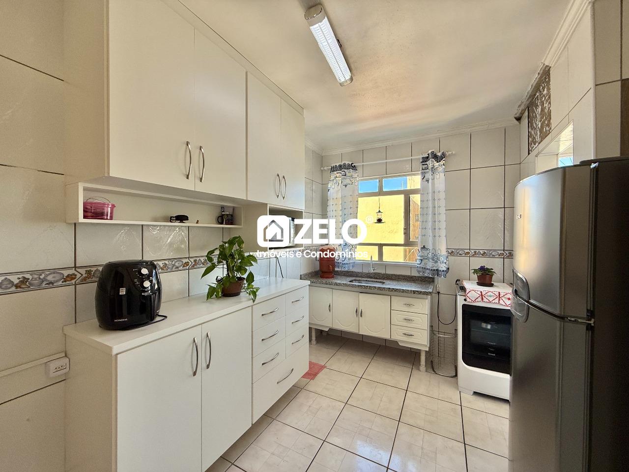 Apartamento em Jardim Nova Europa, Campinas - SP | Zelo Imóveis: 