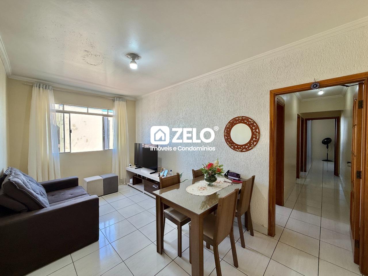 Apartamento em Jardim Nova Europa, Campinas - SP | Zelo Imóveis: 