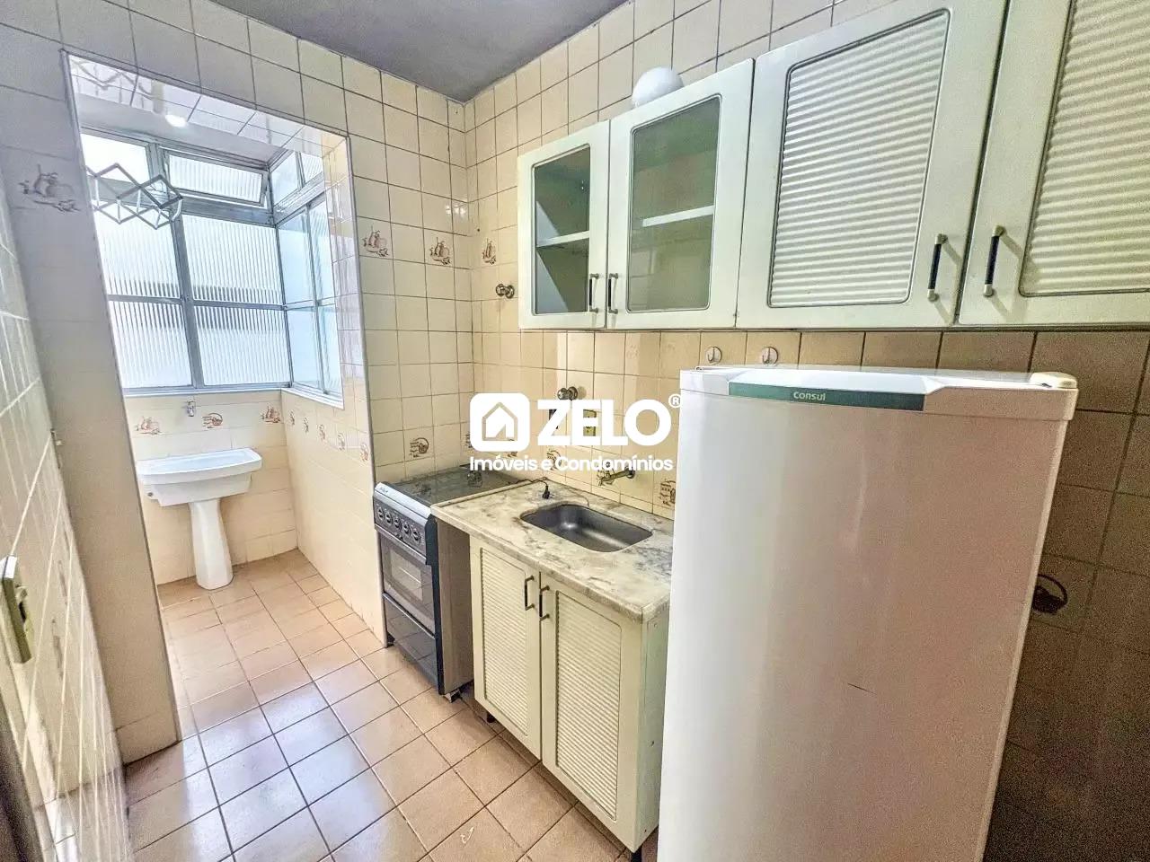 Apartamento em Centro, Campinas - SP | Zelo Imóveis: 