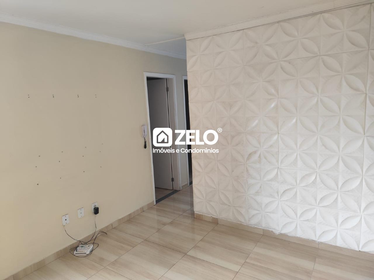 Apartamento em Residencial Vila Park, Campinas - SP | Zelo Imóveis: 