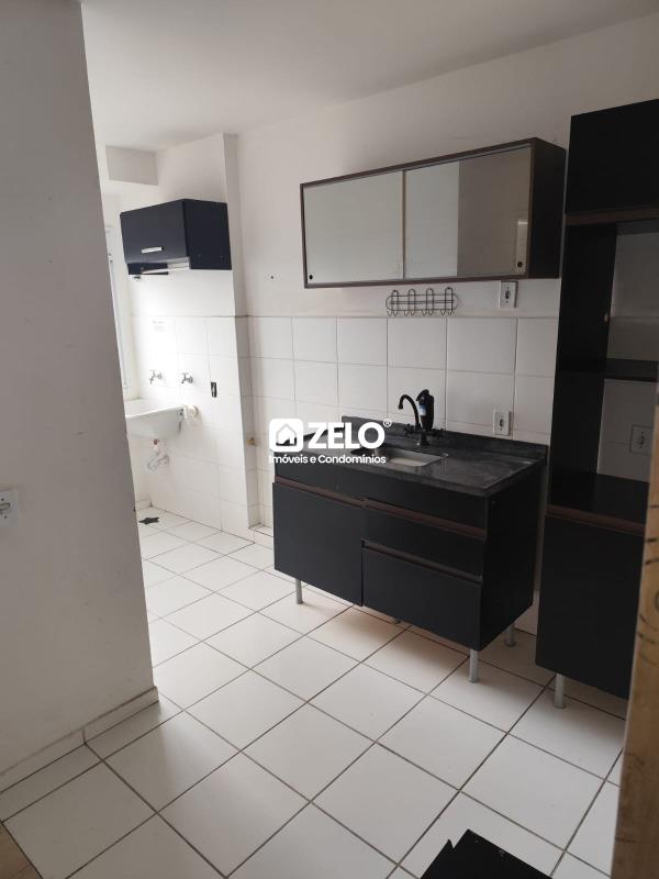 Apartamento em Residencial Vila Park, Campinas - SP | Zelo Imóveis: 