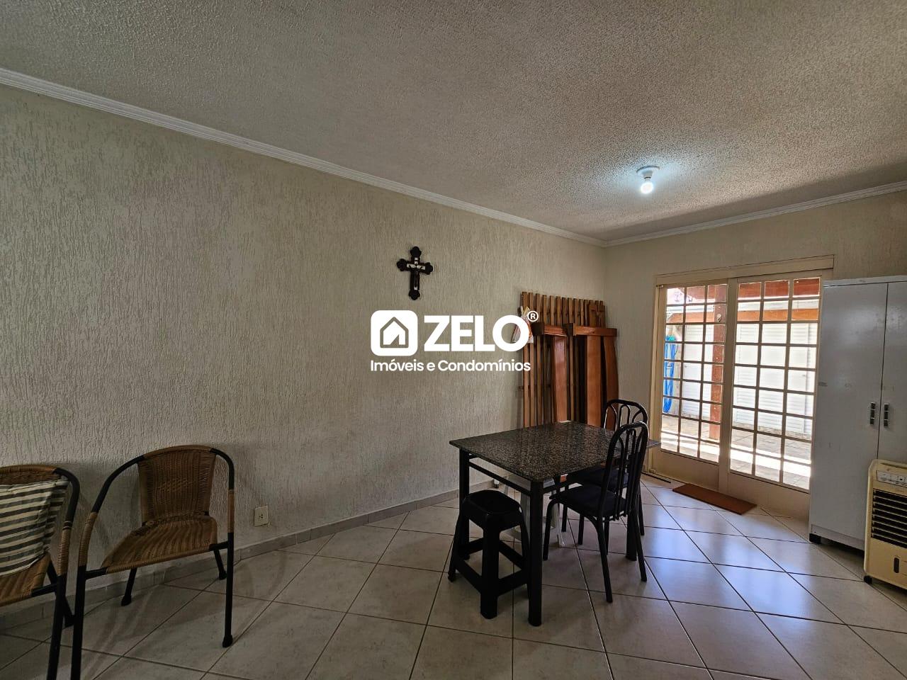 Casa em Condomínio em Centro, Sumaré - SP | Zelo Imóveis: 