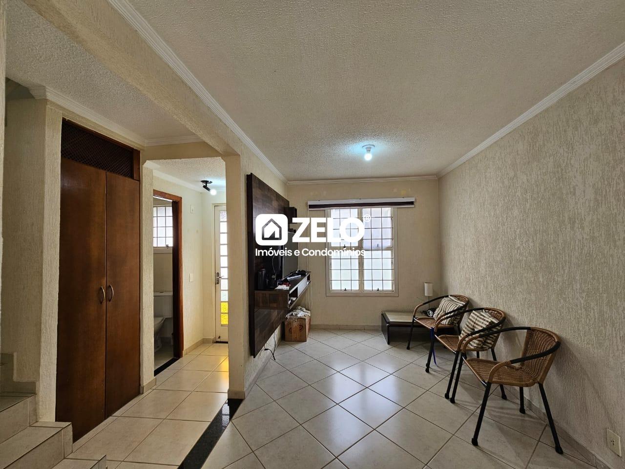 Casa em Condomínio em Centro, Sumaré - SP | Zelo Imóveis: 