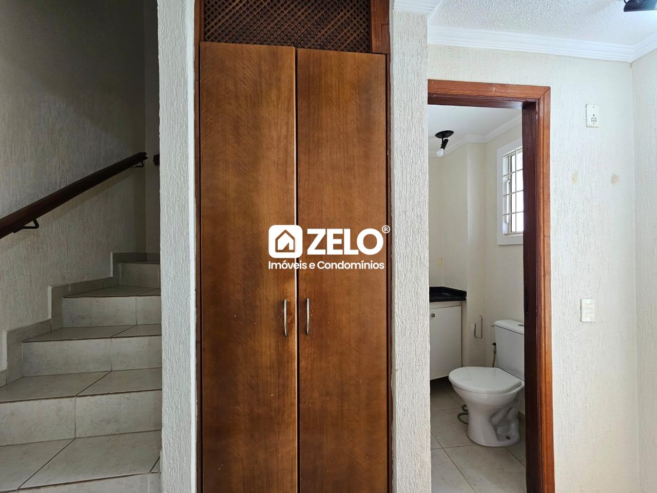 Casa em Condomínio em Centro, Sumaré - SP | Zelo Imóveis: 