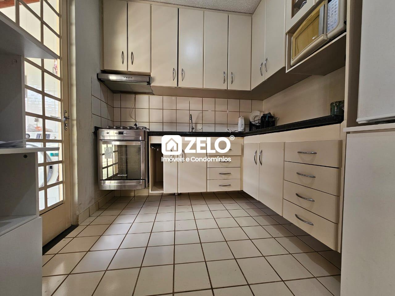 Casa em Condomínio em Centro, Sumaré - SP | Zelo Imóveis: 