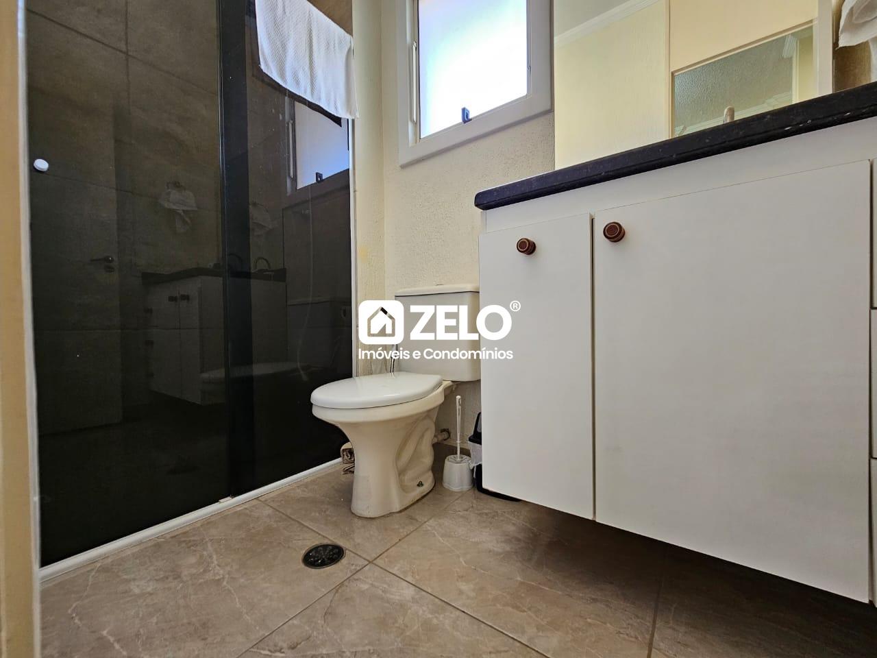 Casa em Condomínio em Centro, Sumaré - SP | Zelo Imóveis: 