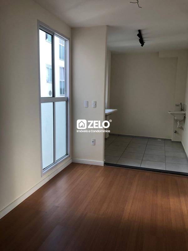 Apartamento em Jardim Esmeraldina, Campinas - SP | Zelo Imóveis: 
