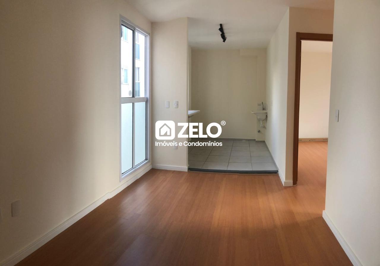Apartamento em Jardim Esmeraldina, Campinas - SP | Zelo Imóveis: 