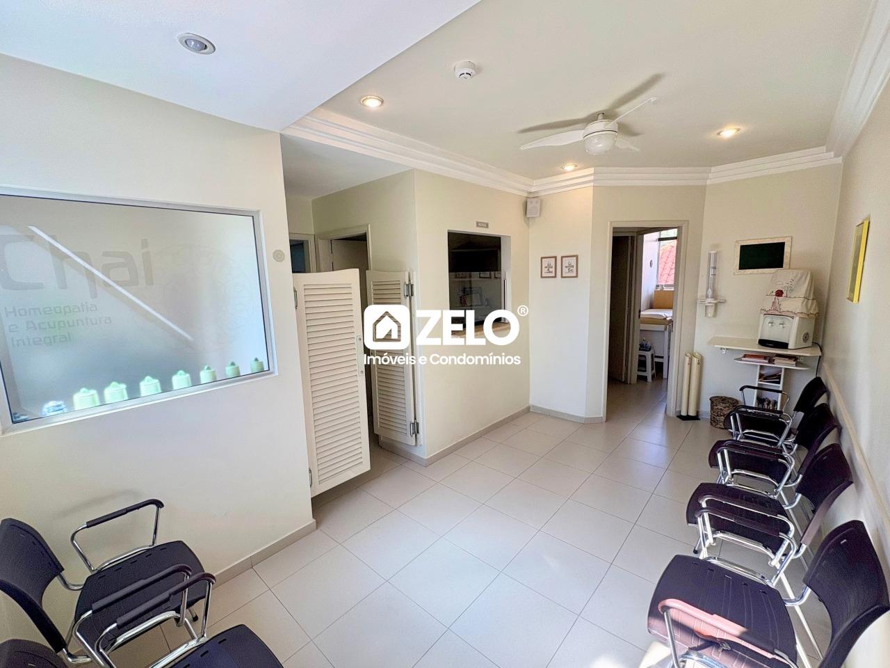 Sala em Centro, Campinas - SP | Zelo Imóveis: 