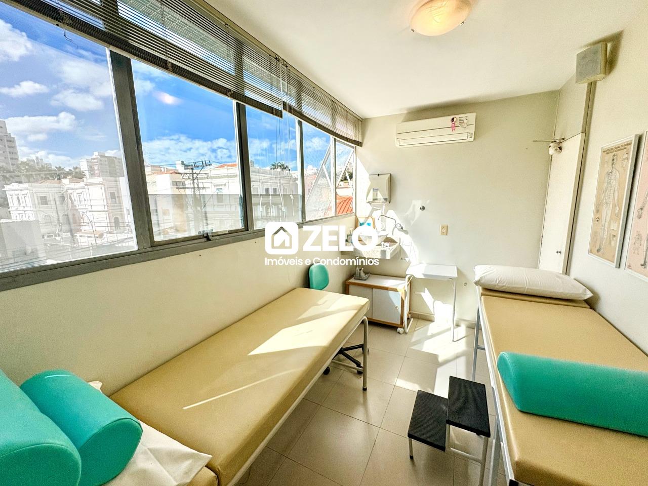 Sala em Centro, Campinas - SP | Zelo Imóveis: 