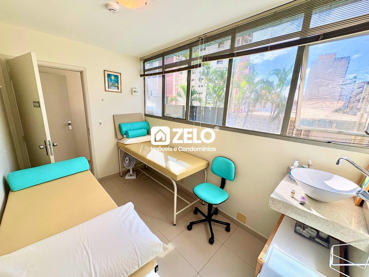 Sala em Centro, Campinas - SP | Zelo Imóveis: 