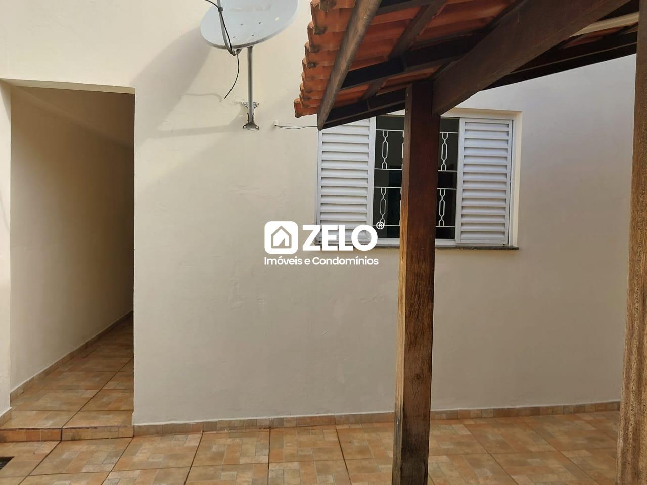 Casa em Remanso Campineiro, Hortolândia - SP | Zelo Imóveis: 