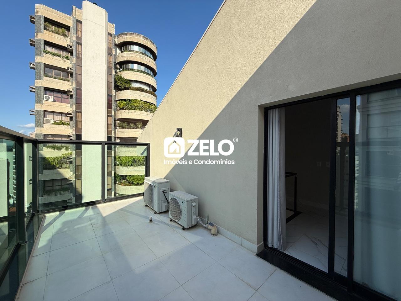 Cobertura em Cambuí, Campinas - SP | Zelo Imóveis: 