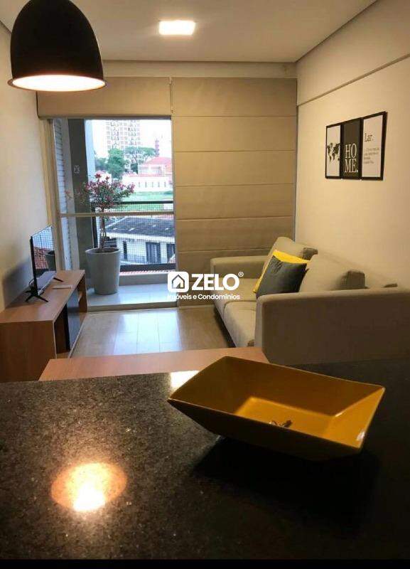 Apartamento em Botafogo, Campinas - SP | Zelo Imóveis: 