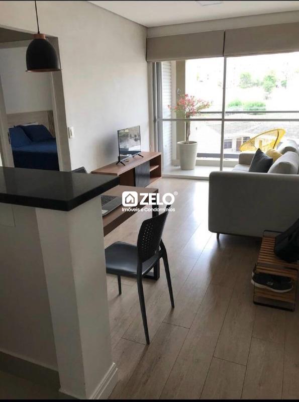 Apartamento em Botafogo, Campinas - SP | Zelo Imóveis: 