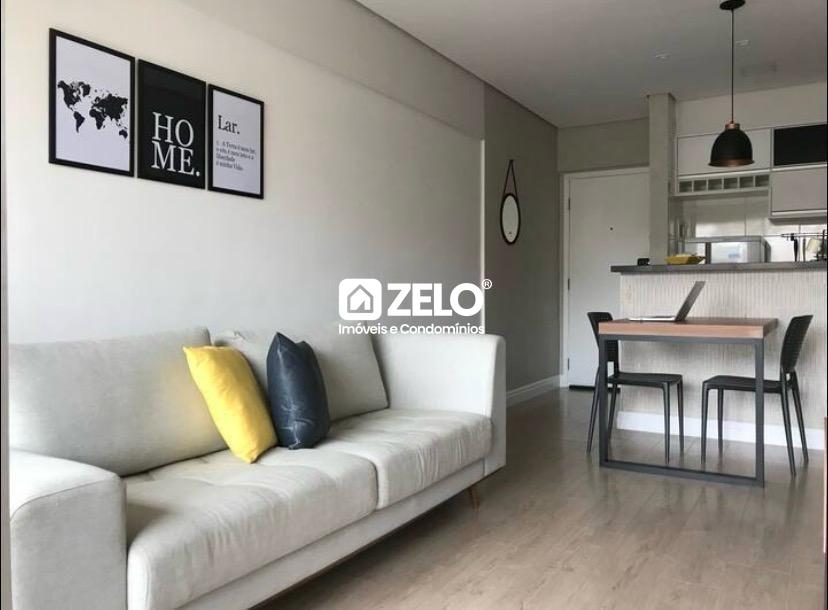 Apartamento em Botafogo, Campinas - SP | Zelo Imóveis: 