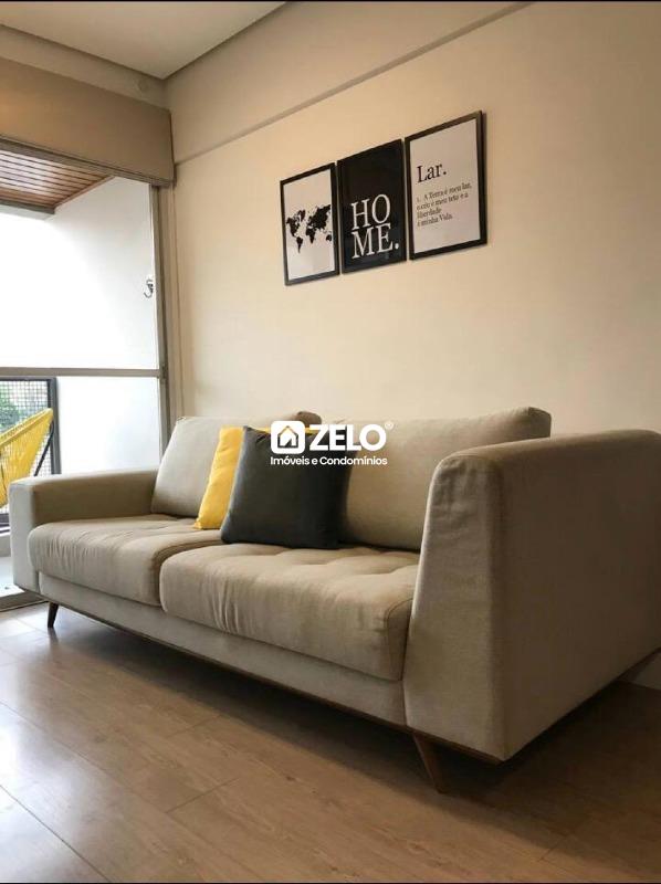 Apartamento em Botafogo, Campinas - SP | Zelo Imóveis: 