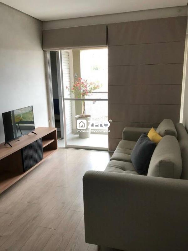 Apartamento em Botafogo, Campinas - SP | Zelo Imóveis: 