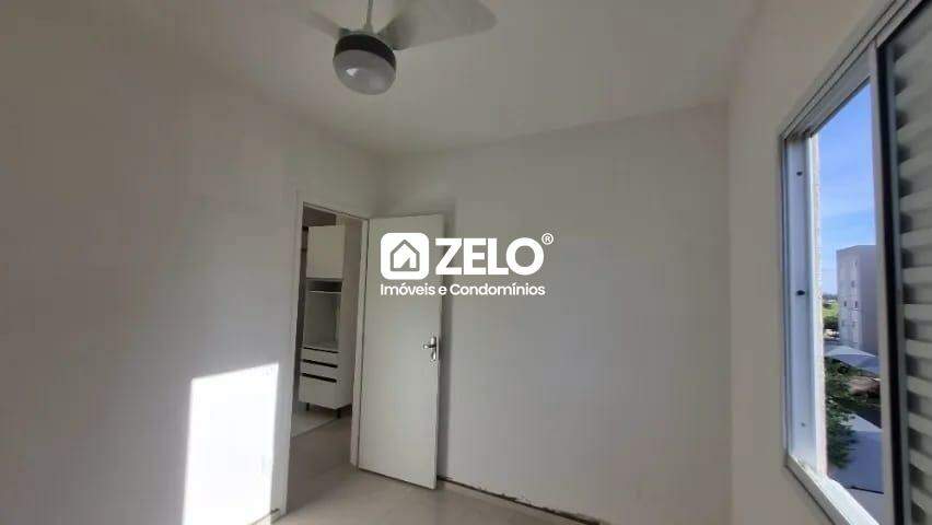 Apartamento em Residencial Fazenda Lagoa, Campinas - SP | Zelo Imóveis: 