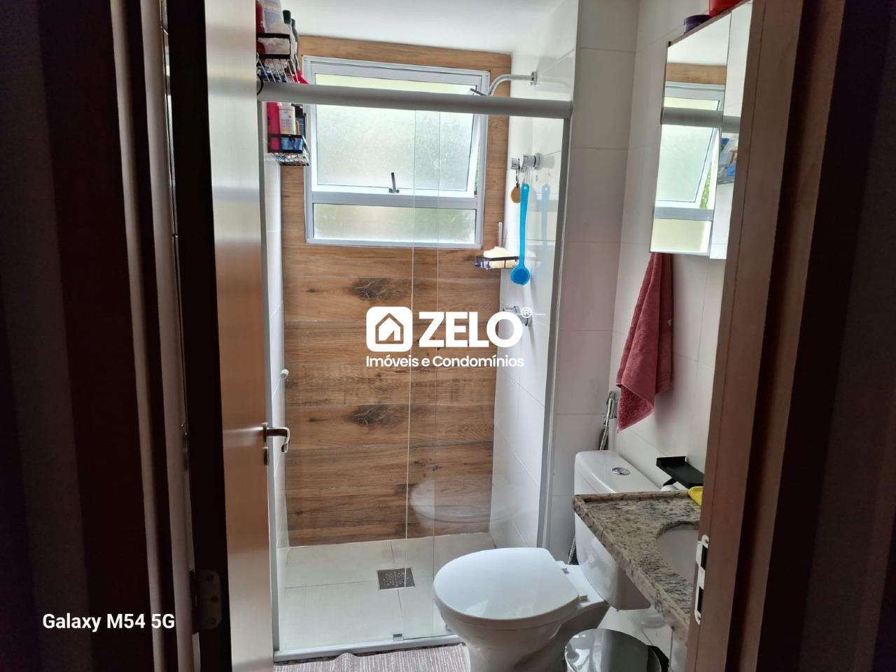 Apartamento em Jardim Nova Europa, Campinas - SP | Zelo Imóveis: Banheiro