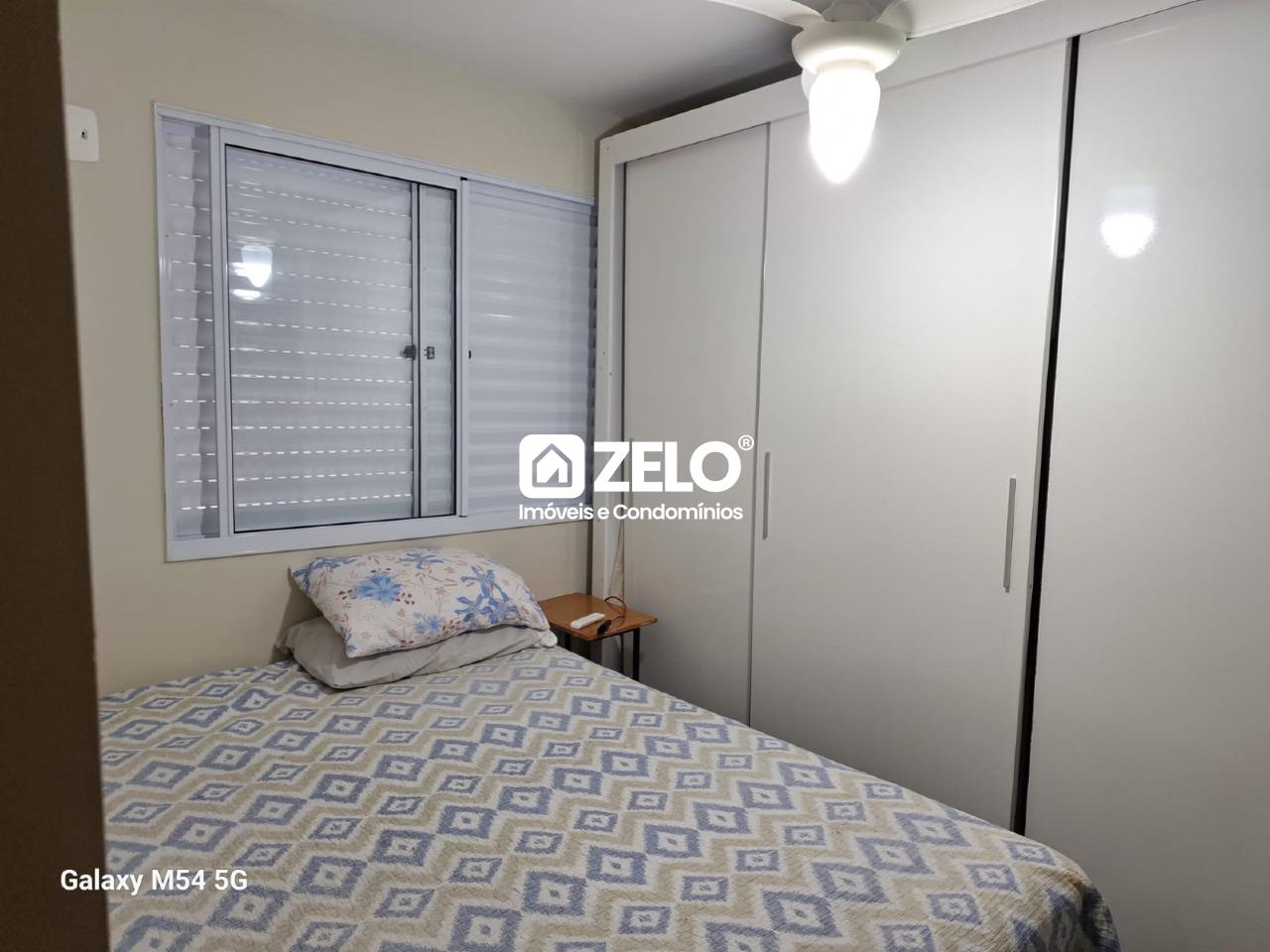 Apartamento em Jardim Nova Europa, Campinas - SP | Zelo Imóveis: Quarto 1