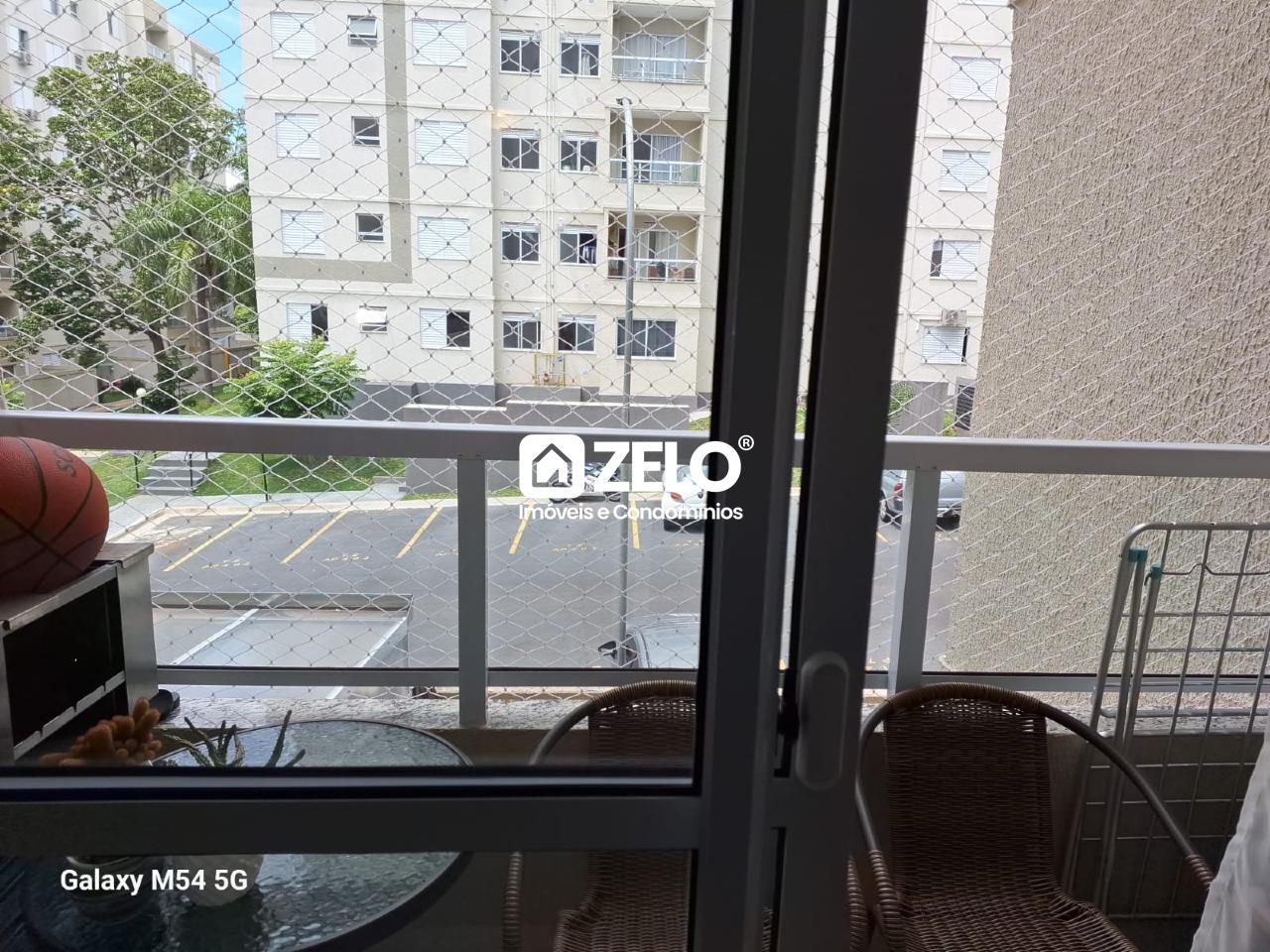 Apartamento em Jardim Nova Europa, Campinas - SP | Zelo Imóveis: Varanda
