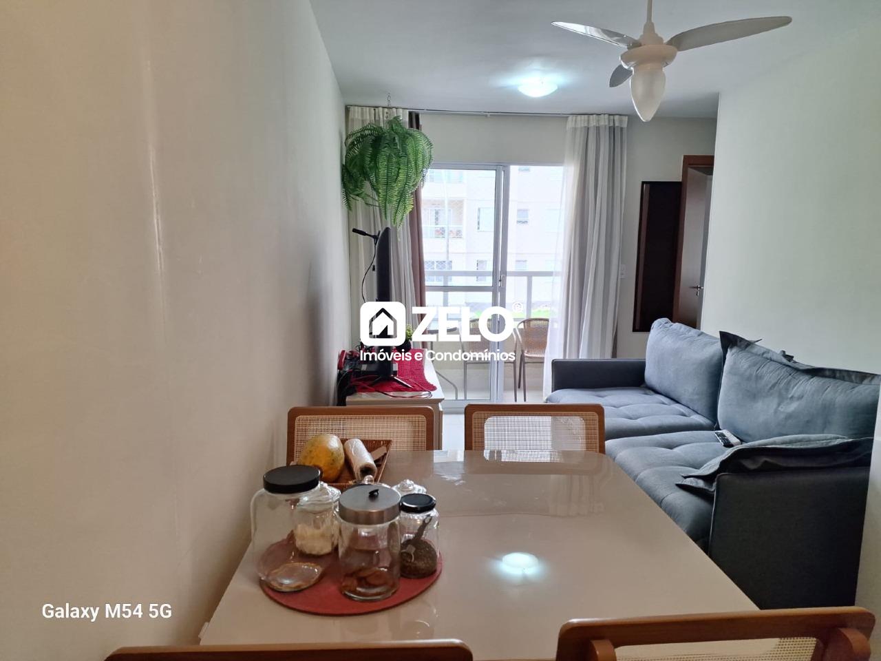 Apartamento em Jardim Nova Europa, Campinas - SP | Zelo Imóveis: Jantar