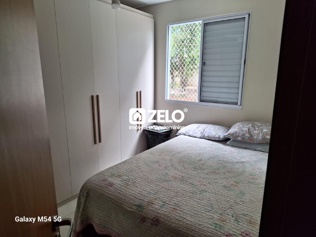 Apartamento em Jardim Nova Europa, Campinas - SP | Zelo Imóveis: Quarto 2