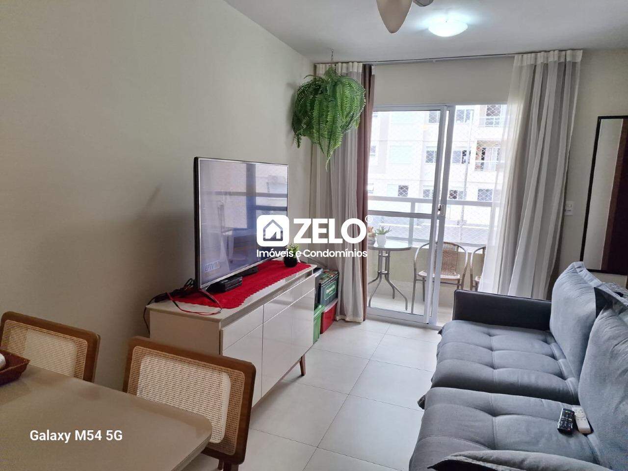 Apartamento em Jardim Nova Europa, Campinas - SP | Zelo Imóveis: Sala