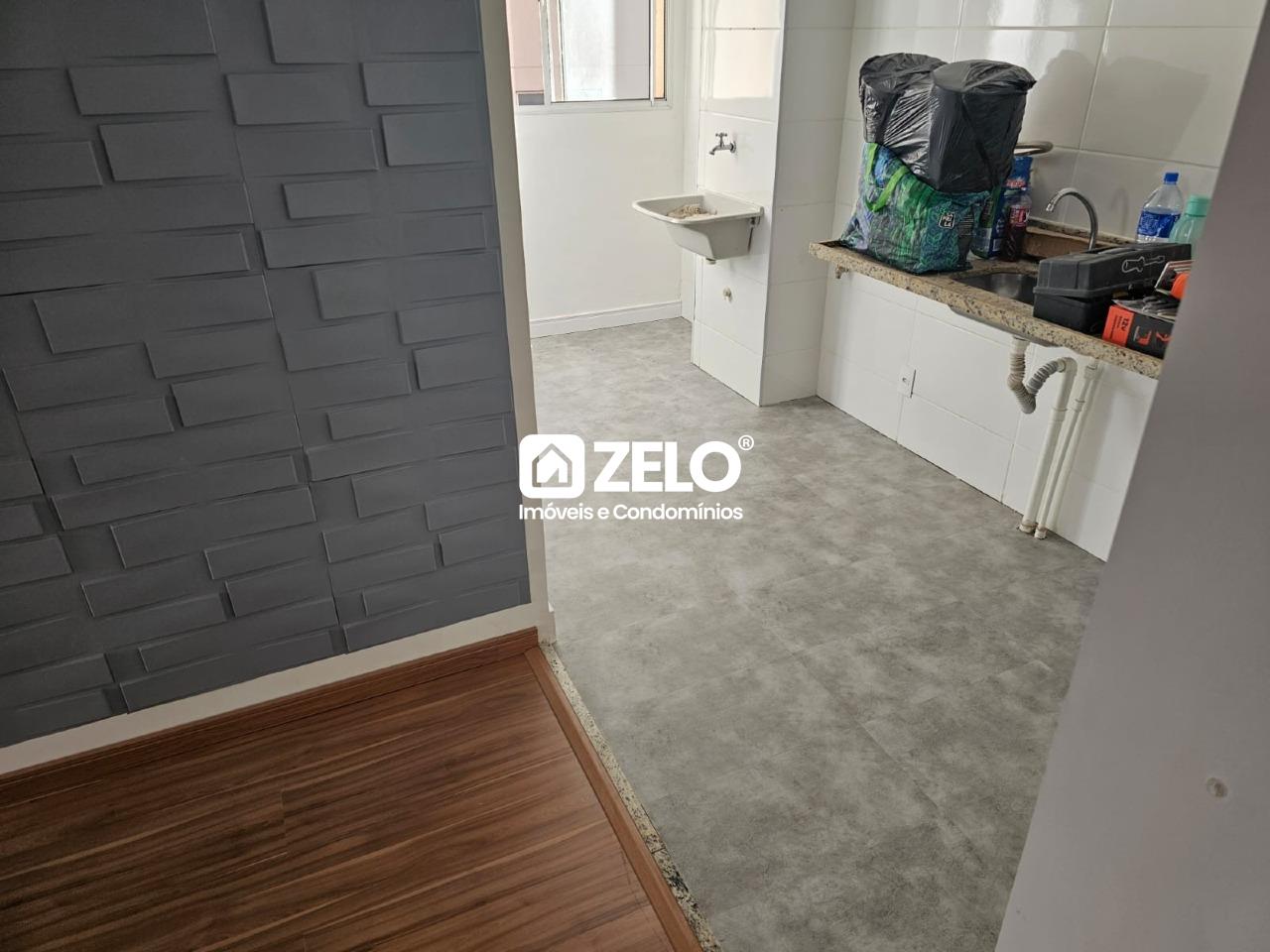 Apartamento em Vila São Pedro, Hortolândia - SP | Zelo Imóveis: 